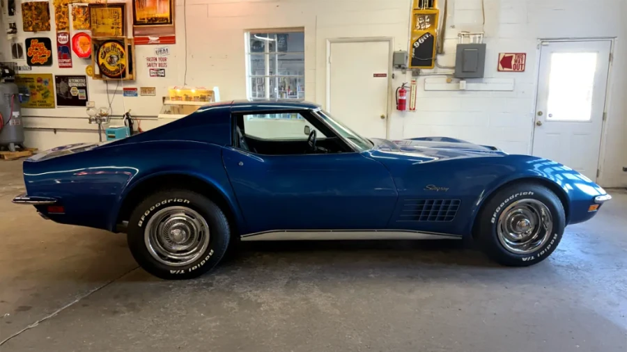 1972 Chevrolet Corvette C3 - Image 2 of 11