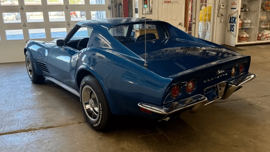 1972 Chevrolet Corvette C3 - Image 3 of 11