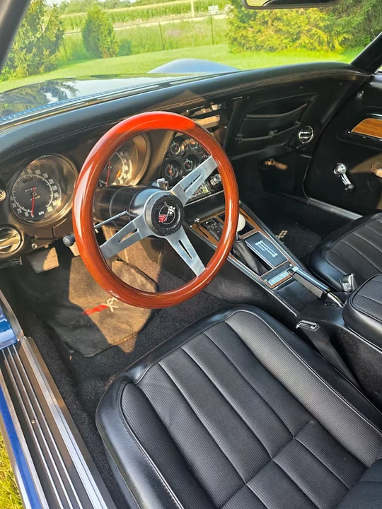 1972 Chevrolet Corvette C3 - Image 11 of 19