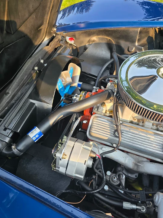 1972 Chevrolet Corvette C3 - Image 18 of 19