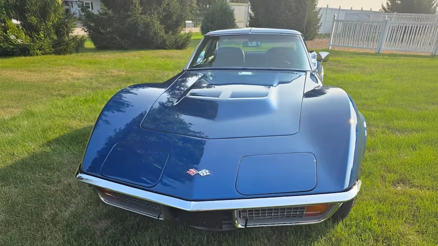 1972 Chevrolet Corvette C3 - Image 4 of 19