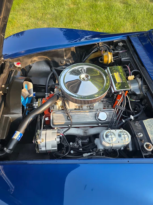 1972 Chevrolet Corvette C3 - Image 17 of 19