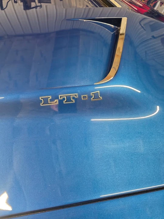 1972 Chevrolet Corvette C3 - Image 7 of 19
