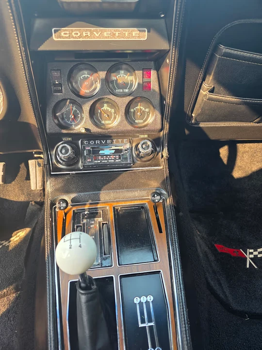 1972 Chevrolet Corvette C3 - Image 15 of 19