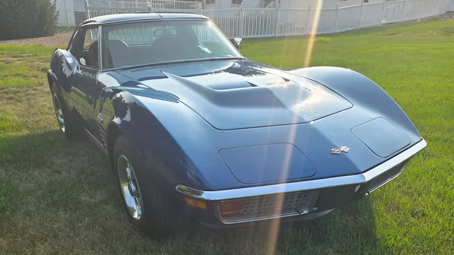 1972 Chevrolet Corvette C3 - Image 6 of 19