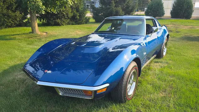 1972 Chevrolet Corvette LT1 Coupe
