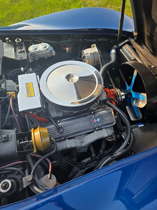 1972 Chevrolet Corvette C3 - Image 16 of 19