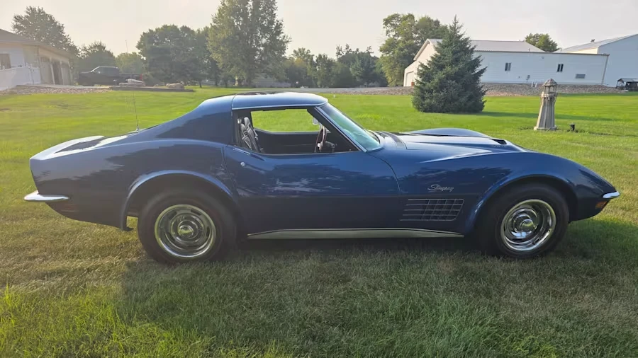 1972 Chevrolet Corvette C3 - Image 8 of 19