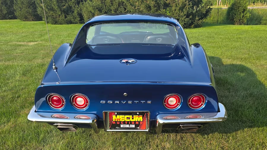 1972 Chevrolet Corvette C3 - Image 5 of 19