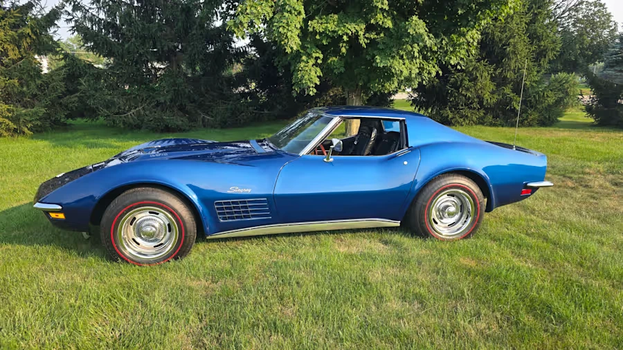 1972 Chevrolet Corvette C3 - Image 2 of 19