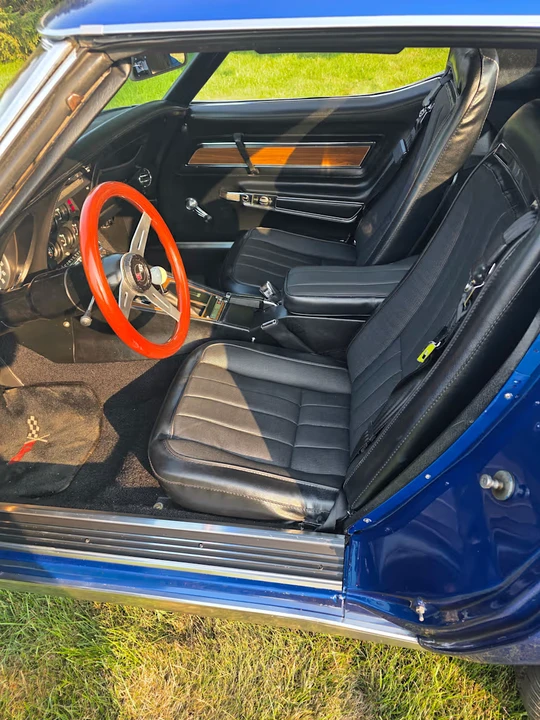 1972 Chevrolet Corvette C3 - Image 13 of 19