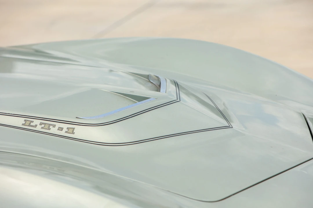 1972 Chevrolet Corvette C3 - Image 12 of 31