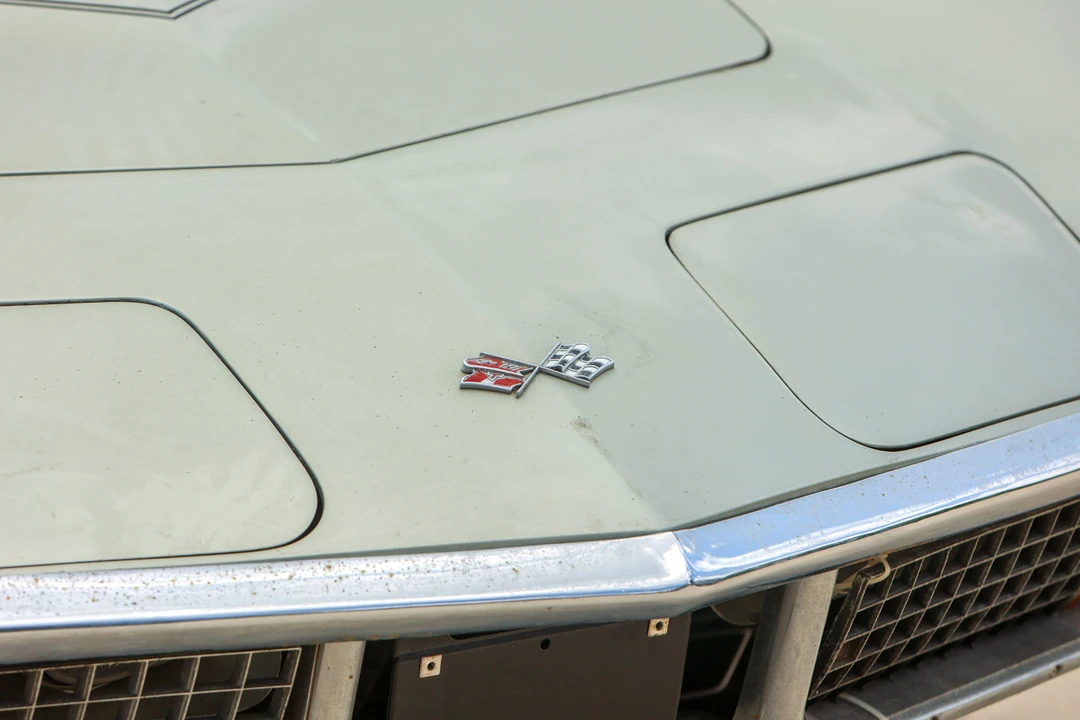 1972 Chevrolet Corvette C3 - Image 13 of 31