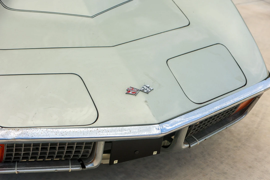 1972 Chevrolet Corvette C3 - Image 14 of 31
