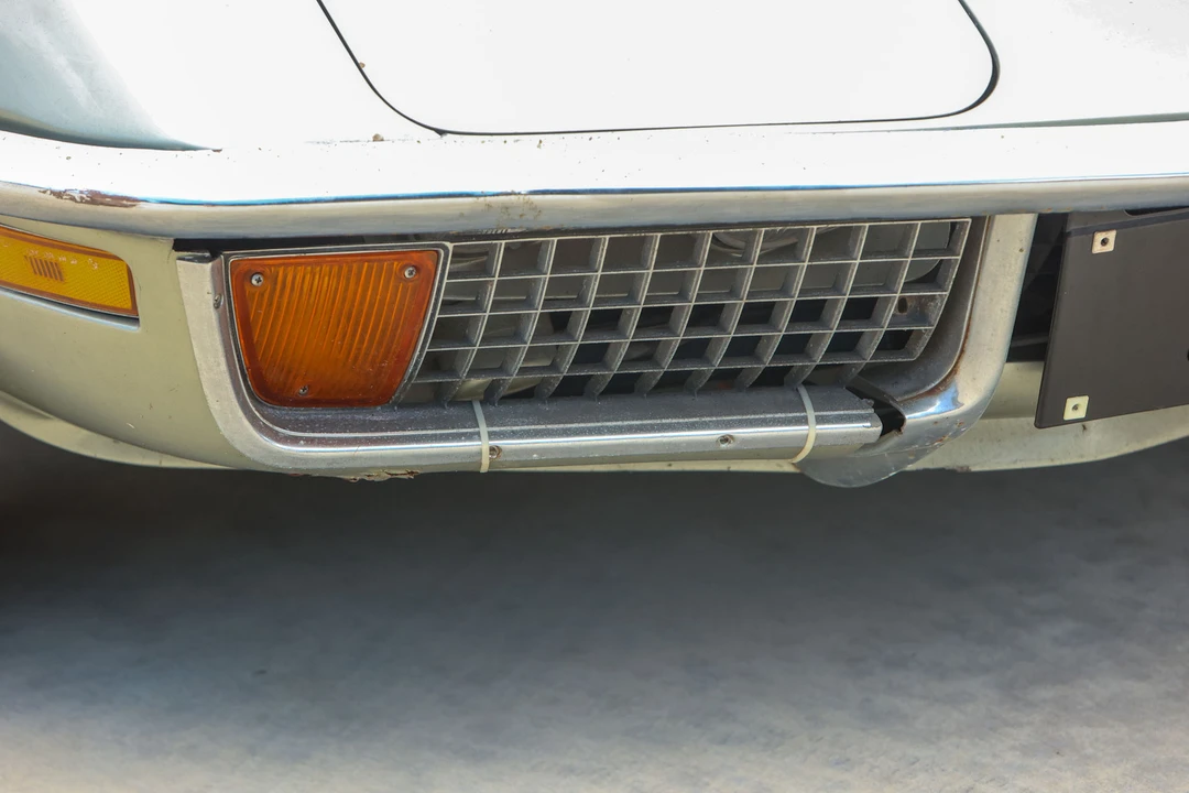 1972 Chevrolet Corvette C3 - Image 15 of 31