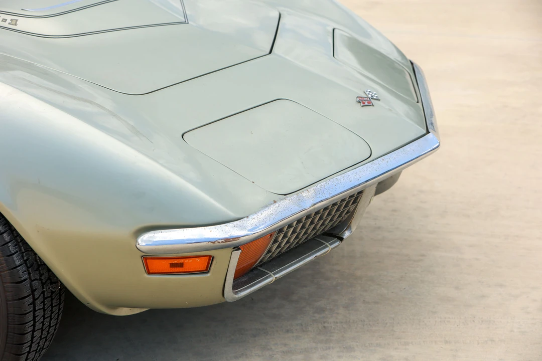 1972 Chevrolet Corvette C3 - Image 16 of 31