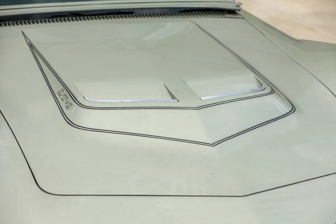 1972 Chevrolet Corvette C3 - Image 17 of 31