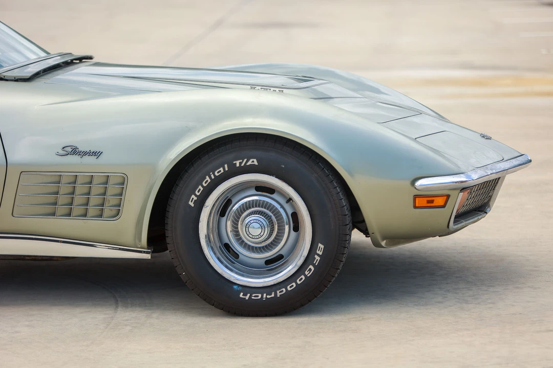 1972 Chevrolet Corvette C3 - Image 18 of 31