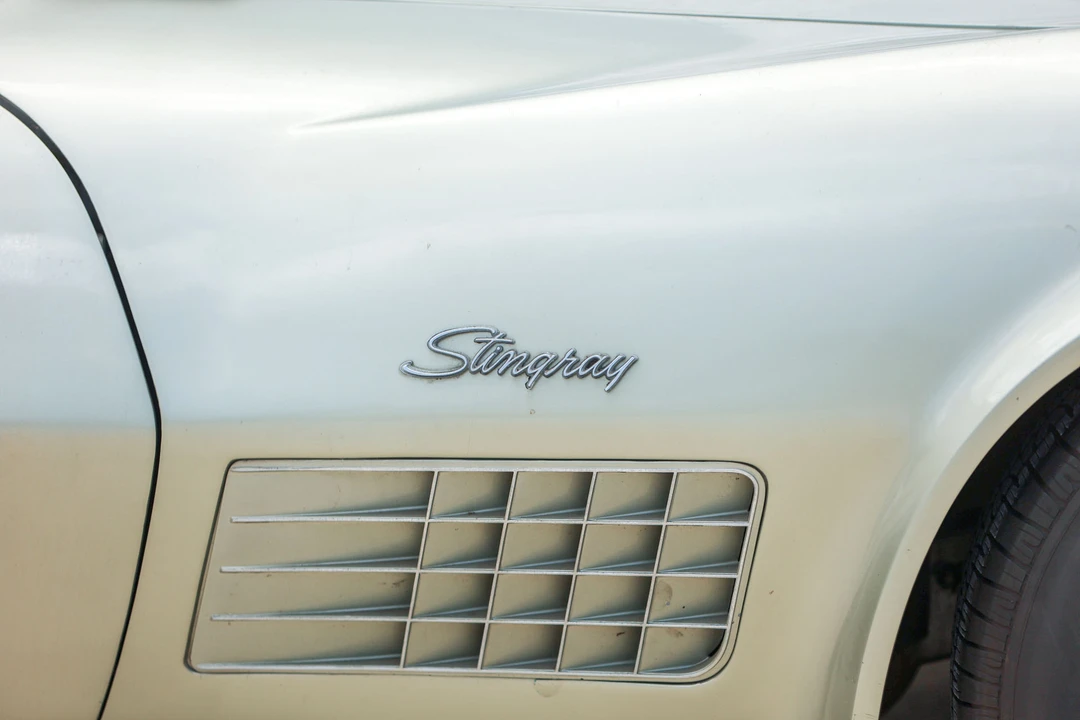 1972 Chevrolet Corvette C3 - Image 19 of 31
