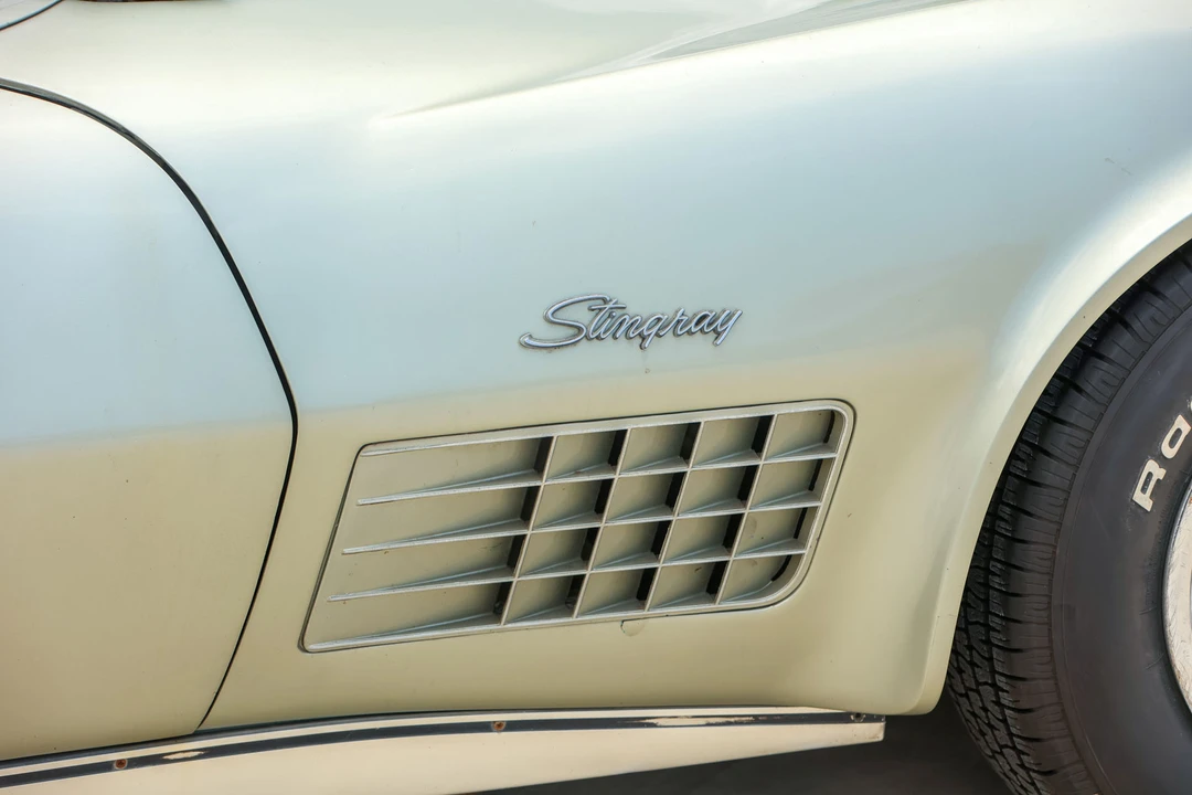 1972 Chevrolet Corvette C3 - Image 20 of 31