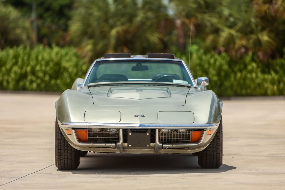 1972 Chevrolet Corvette C3 - Image 2 of 31
