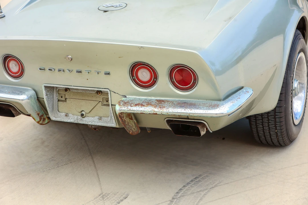 1972 Chevrolet Corvette C3 - Image 23 of 31