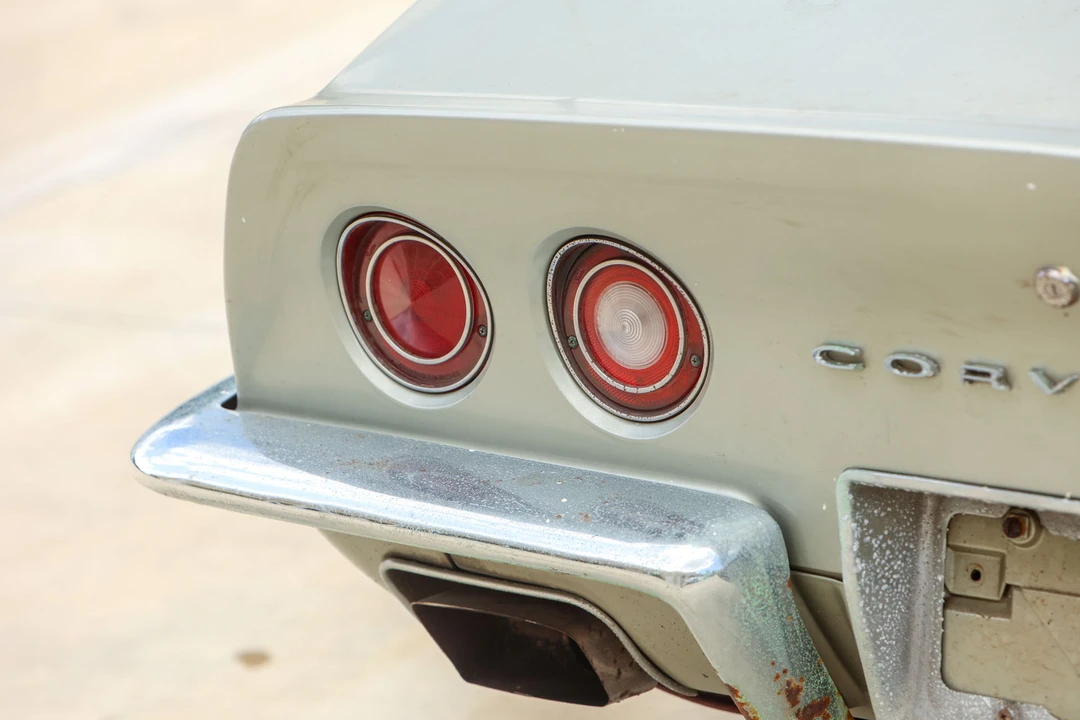 1972 Chevrolet Corvette C3 - Image 24 of 31