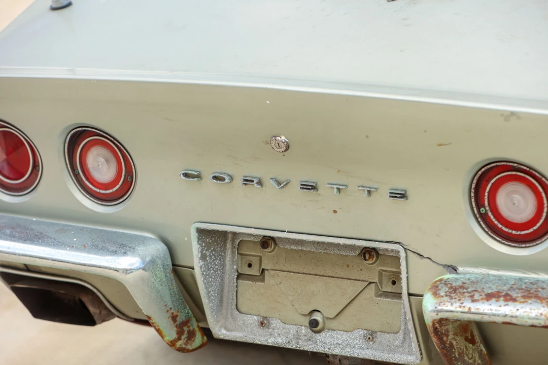 1972 Chevrolet Corvette C3 - Image 25 of 31