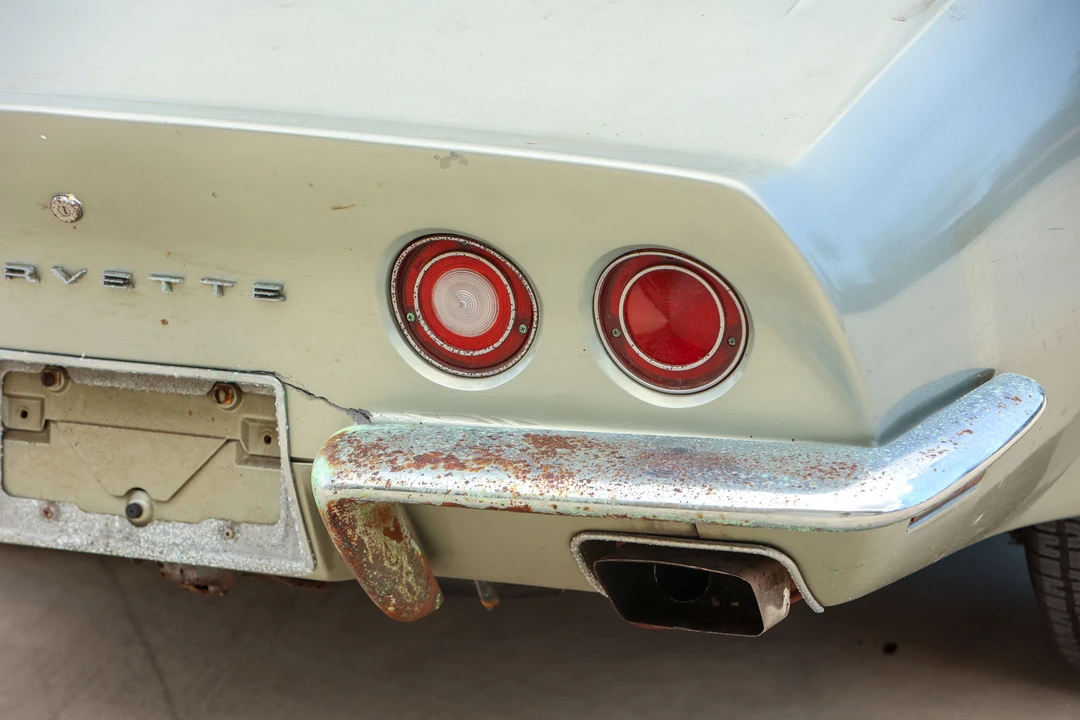 1972 Chevrolet Corvette C3 - Image 26 of 31
