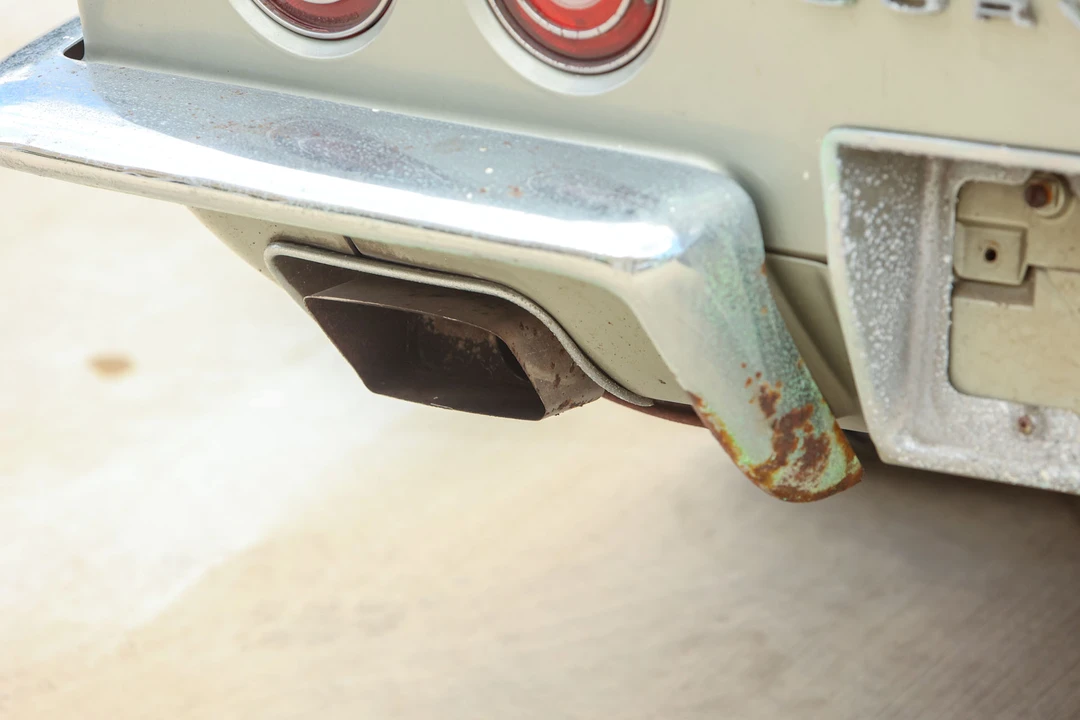 1972 Chevrolet Corvette C3 - Image 27 of 31