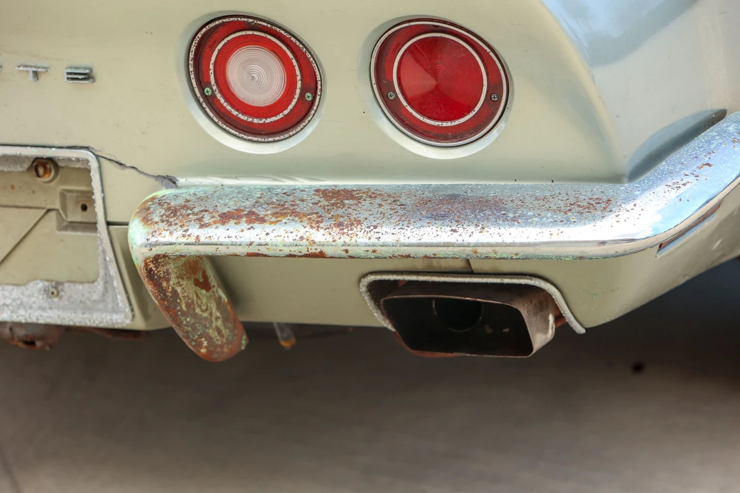 1972 Chevrolet Corvette C3 - Image 29 of 31