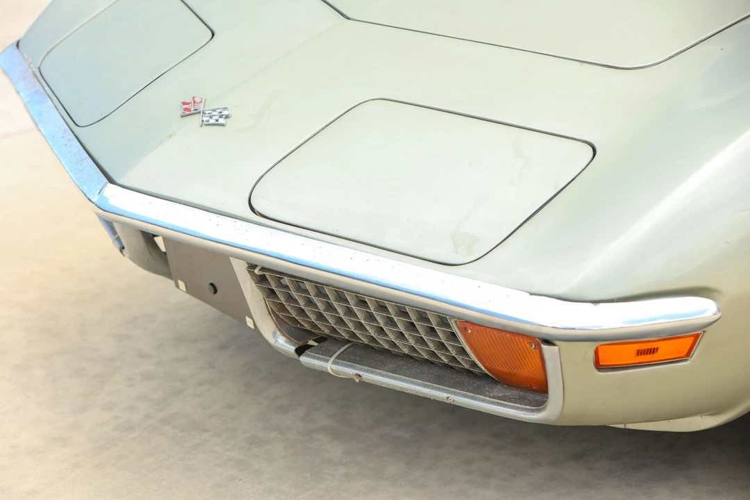 1972 Chevrolet Corvette C3 - Image 30 of 31