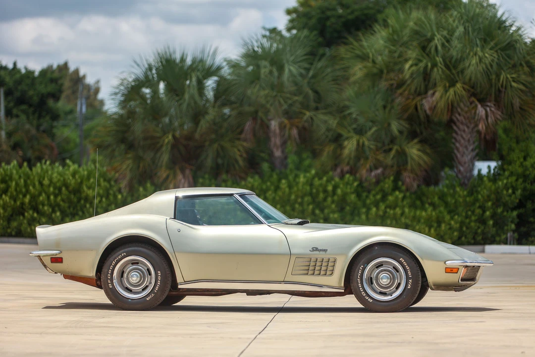 1972 Chevrolet Corvette C3 - Image 3 of 31