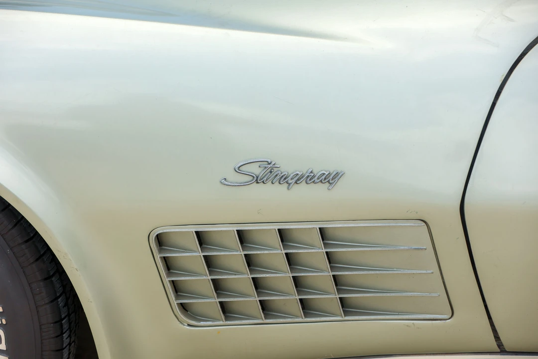 1972 Chevrolet Corvette C3 - Image 31 of 31