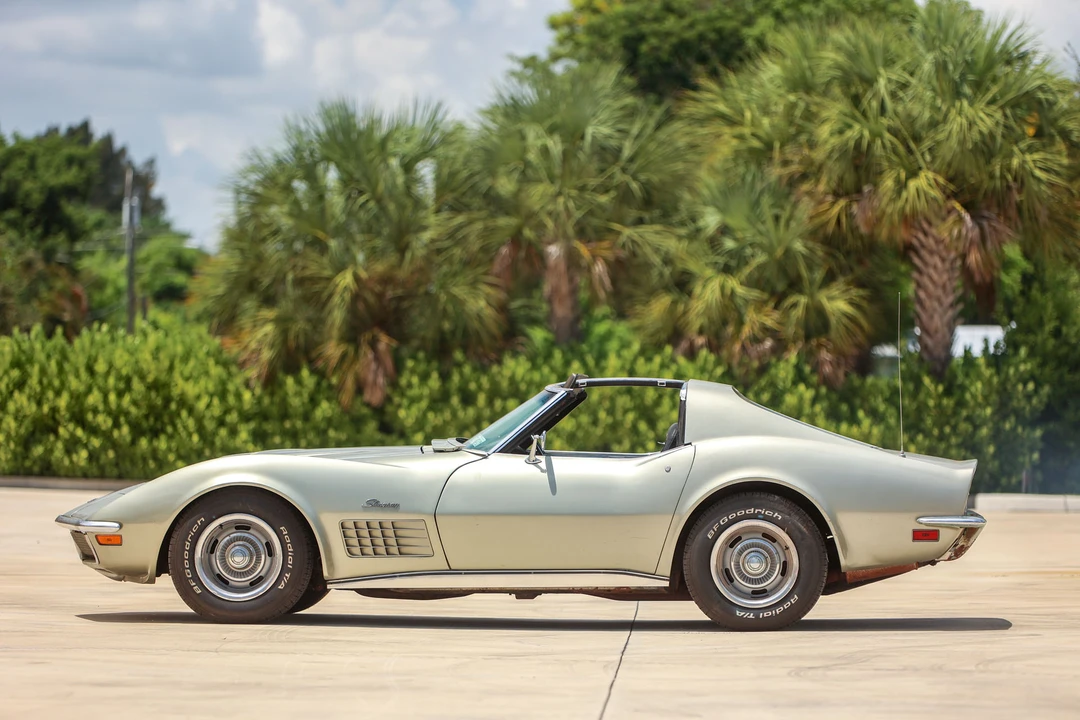 1972 Chevrolet Corvette C3 - Image 5 of 31