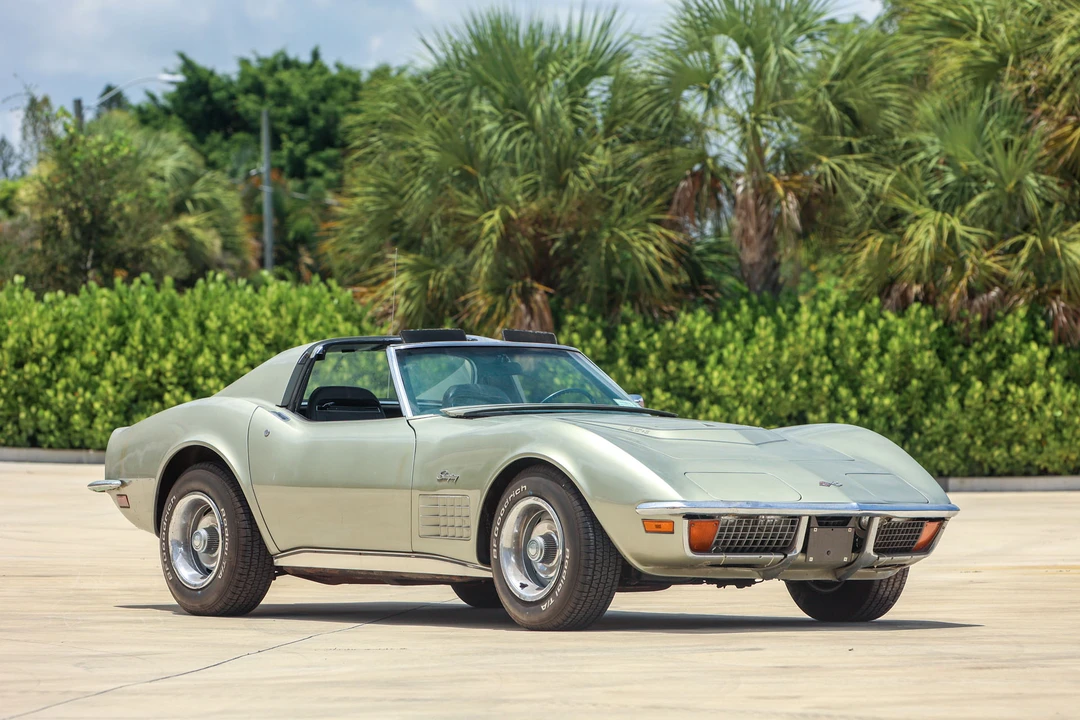 1972 Chevrolet Corvette C3 - Image 6 of 31