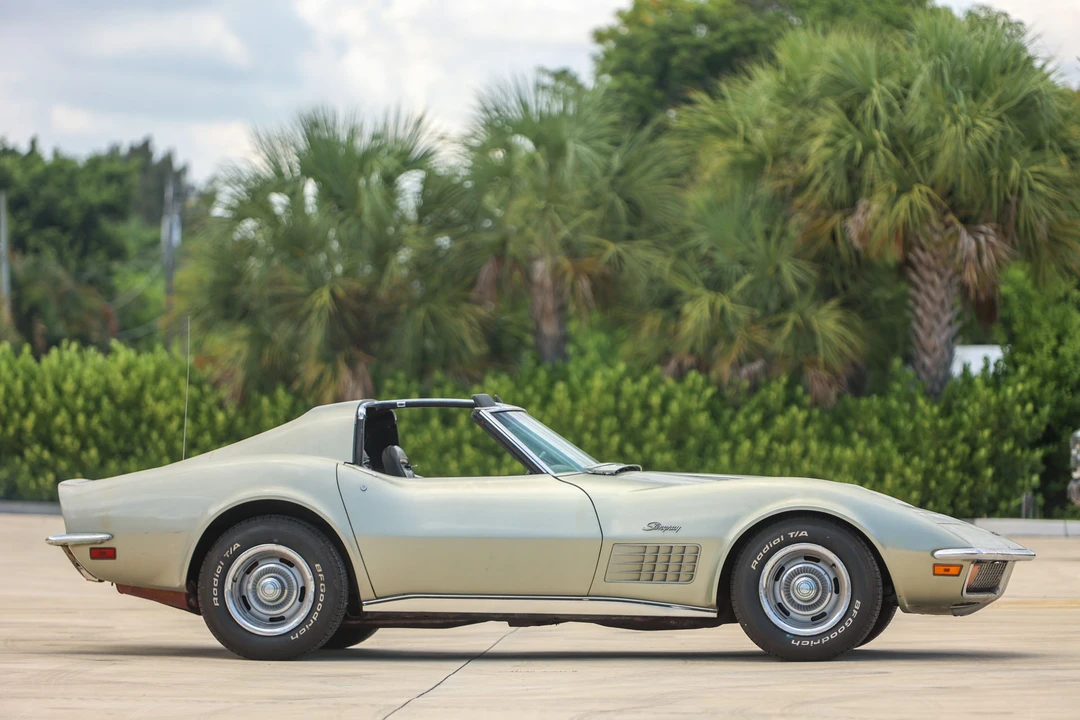 1972 Chevrolet Corvette C3 - Image 7 of 31
