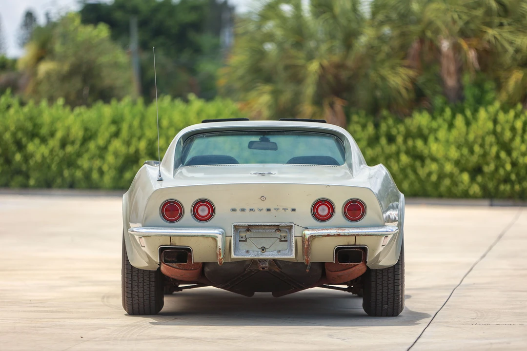 1972 Chevrolet Corvette C3 - Image 8 of 31