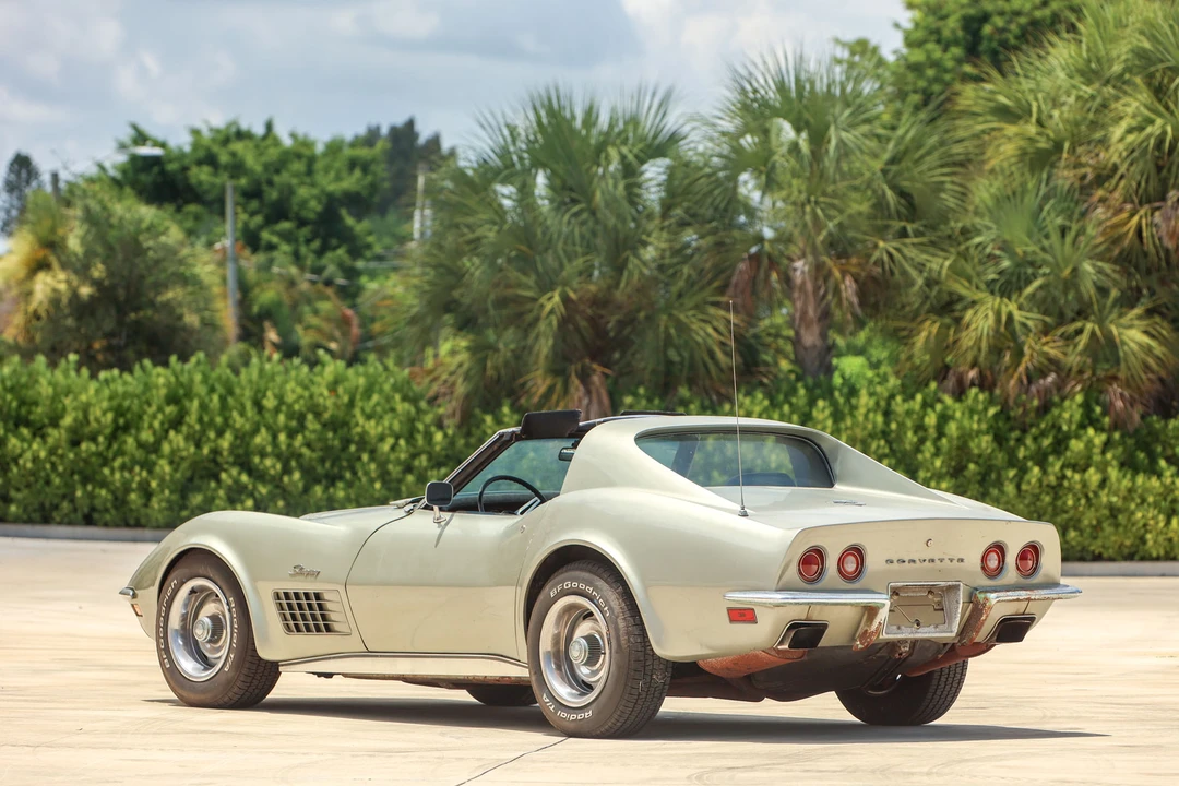 1972 Chevrolet Corvette C3 - Image 9 of 31