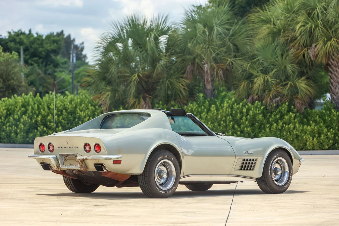 1972 Chevrolet Corvette C3 - Image 10 of 31