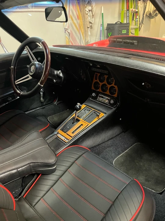 1972 Chevrolet Corvette C3 - Image 8 of 12
