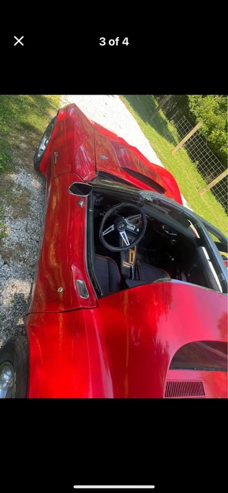 1972 Chevrolet Corvette C3 - Image 7 of 12
