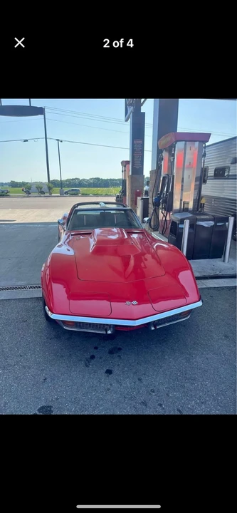 1972 Chevrolet Corvette C3 - Image 5 of 12