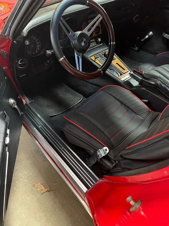 1972 Chevrolet Corvette C3 - Image 10 of 12