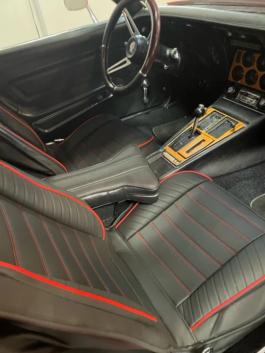 1972 Chevrolet Corvette C3 - Image 9 of 12