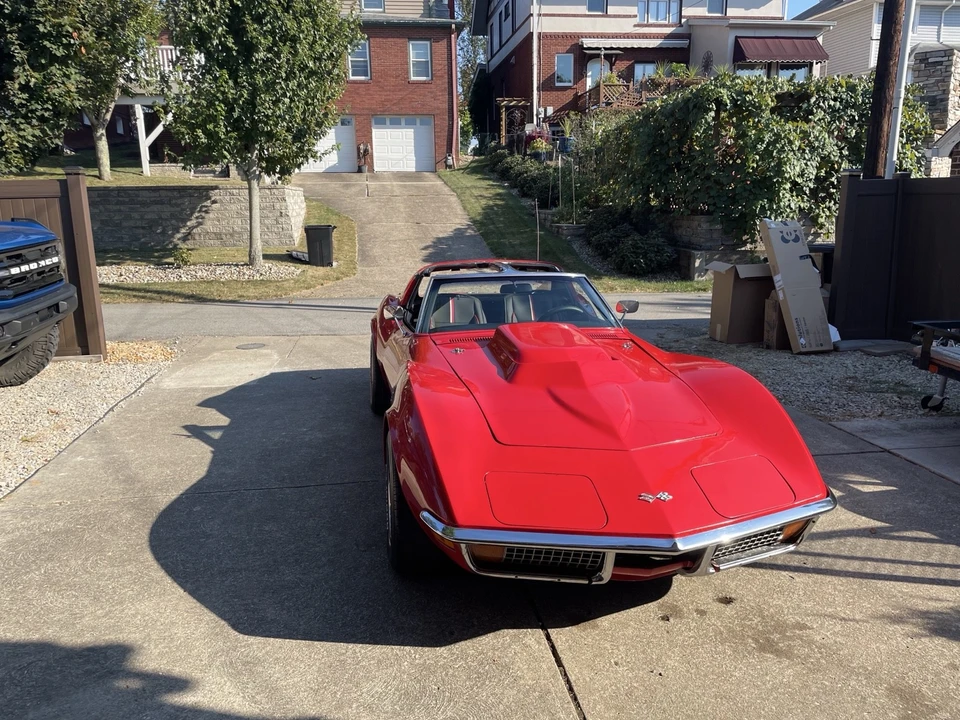 1972 Chevrolet Corvette C3 - Image 2 of 12