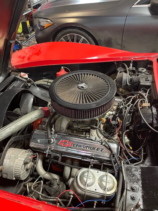 1972 Chevrolet Corvette C3 - Image 12 of 12