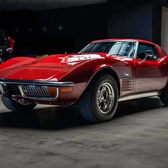 1972 Chevrolet Corvette C3 - Image 1 of 1