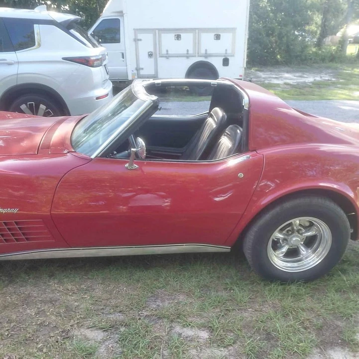 1972 Chevrolet Corvette C3 - Image 1 of 7
