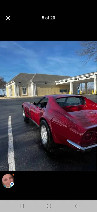 1972 Chevrolet Corvette C3 - Image 7 of 7